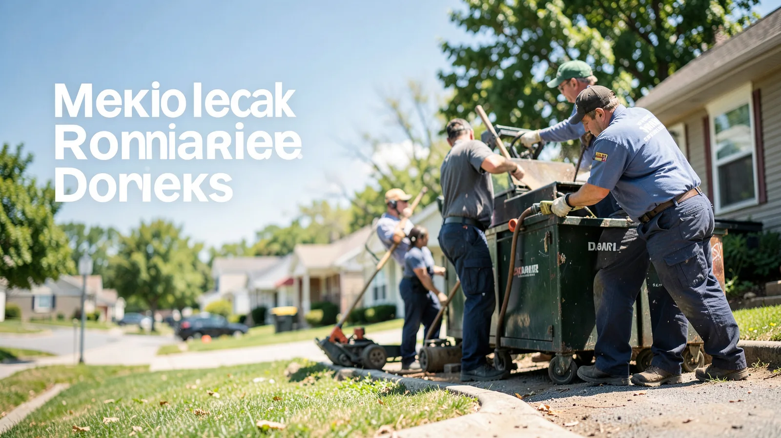 Garbage Disposal Repair in Michigan City, IN near me